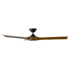 Modern Forms - Torque Indoor/Outdoor 3-Blade 58" Smart Ceiling Fan with Remote Control - Lights Canada