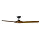 Modern Forms - Torque Indoor/Outdoor 3-Blade 58" Smart Ceiling Fan with Remote Control - Lights Canada