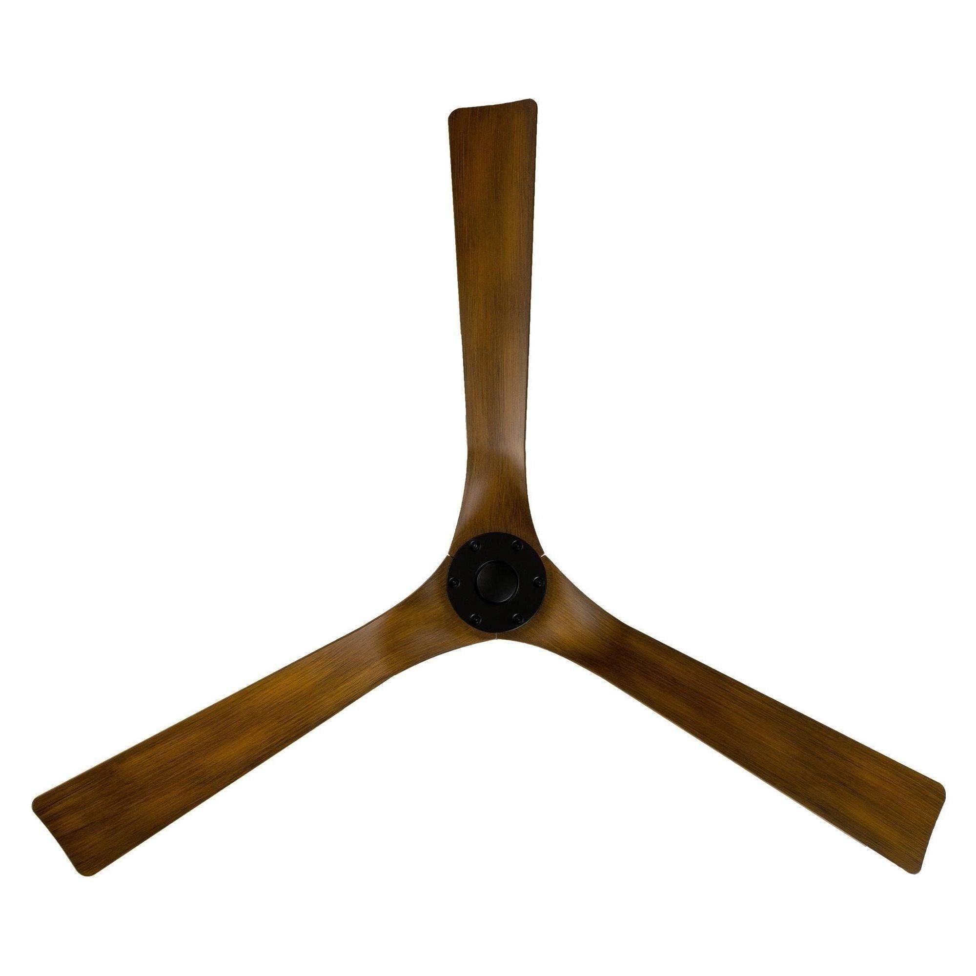 Modern Forms - Torque Indoor/Outdoor 3-Blade 58" Smart Ceiling Fan with Remote Control - Lights Canada