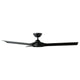 Modern Forms - Torque Indoor/Outdoor 3-Blade 58" Smart Ceiling Fan with Remote Control - Lights Canada