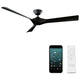 Modern Forms - Torque Indoor/Outdoor 3-Blade 58" Smart Ceiling Fan with Remote Control - Lights Canada