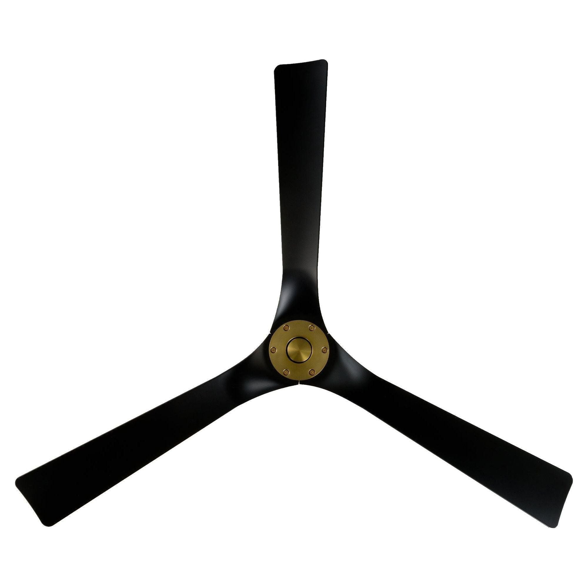 Modern Forms - Torque Indoor/Outdoor 3-Blade 58" Smart Ceiling Fan with Remote Control - Lights Canada