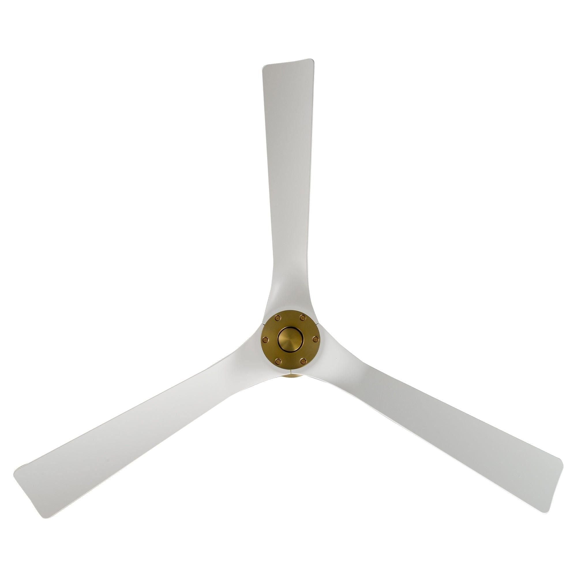 Modern Forms - Torque Indoor/Outdoor 3-Blade 58" Smart Ceiling Fan with Remote Control - Lights Canada