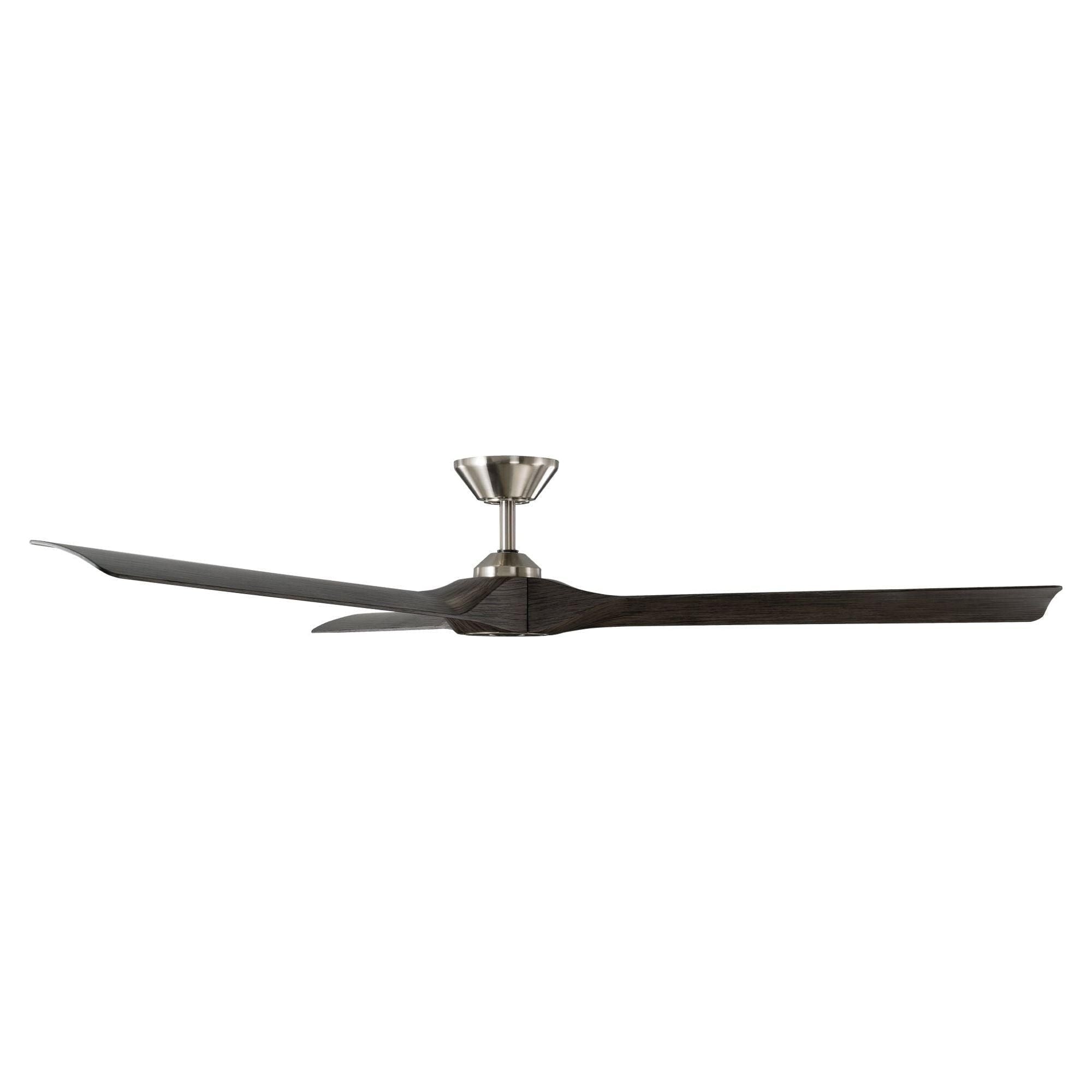 Modern Forms - Torque Indoor/Outdoor 3-Blade 70" Smart Ceiling Fan with Remote Control - Lights Canada