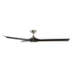 Modern Forms - Torque Indoor/Outdoor 3-Blade 70" Smart Ceiling Fan with Remote Control - Lights Canada