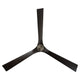Modern Forms - Torque Indoor/Outdoor 3-Blade 70" Smart Ceiling Fan with Remote Control - Lights Canada