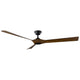 Modern Forms - Torque Indoor/Outdoor 3-Blade 70" Smart Ceiling Fan with Remote Control - Lights Canada