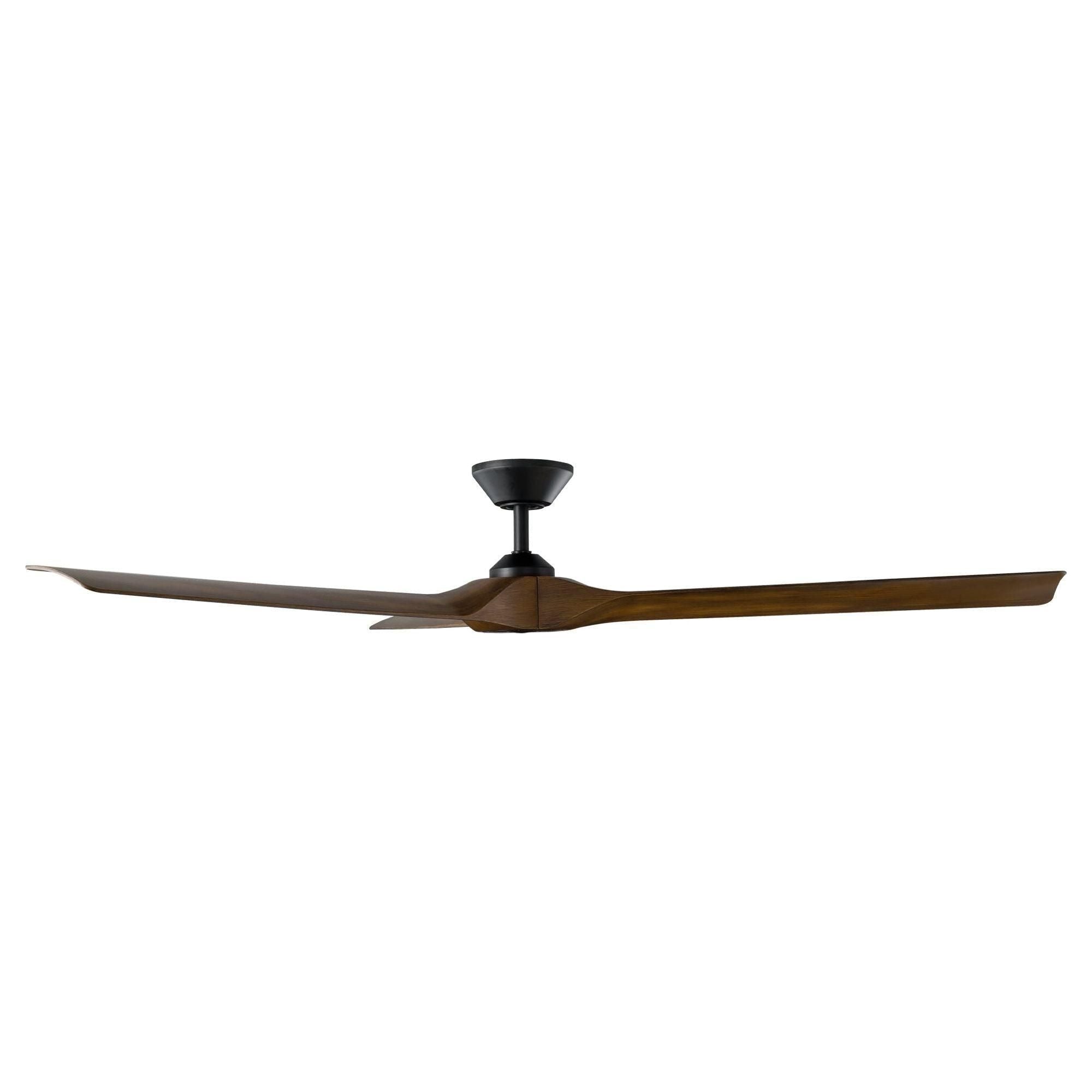 Modern Forms - Torque Indoor/Outdoor 3-Blade 70" Smart Ceiling Fan with Remote Control - Lights Canada