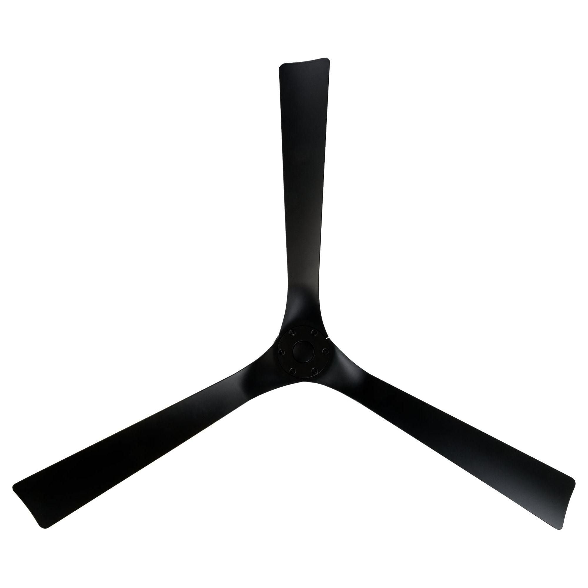 Modern Forms - Torque Indoor/Outdoor 3-Blade 70" Smart Ceiling Fan with Remote Control - Lights Canada