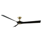 Modern Forms - Torque Indoor/Outdoor 3-Blade 70" Smart Ceiling Fan with Remote Control - Lights Canada