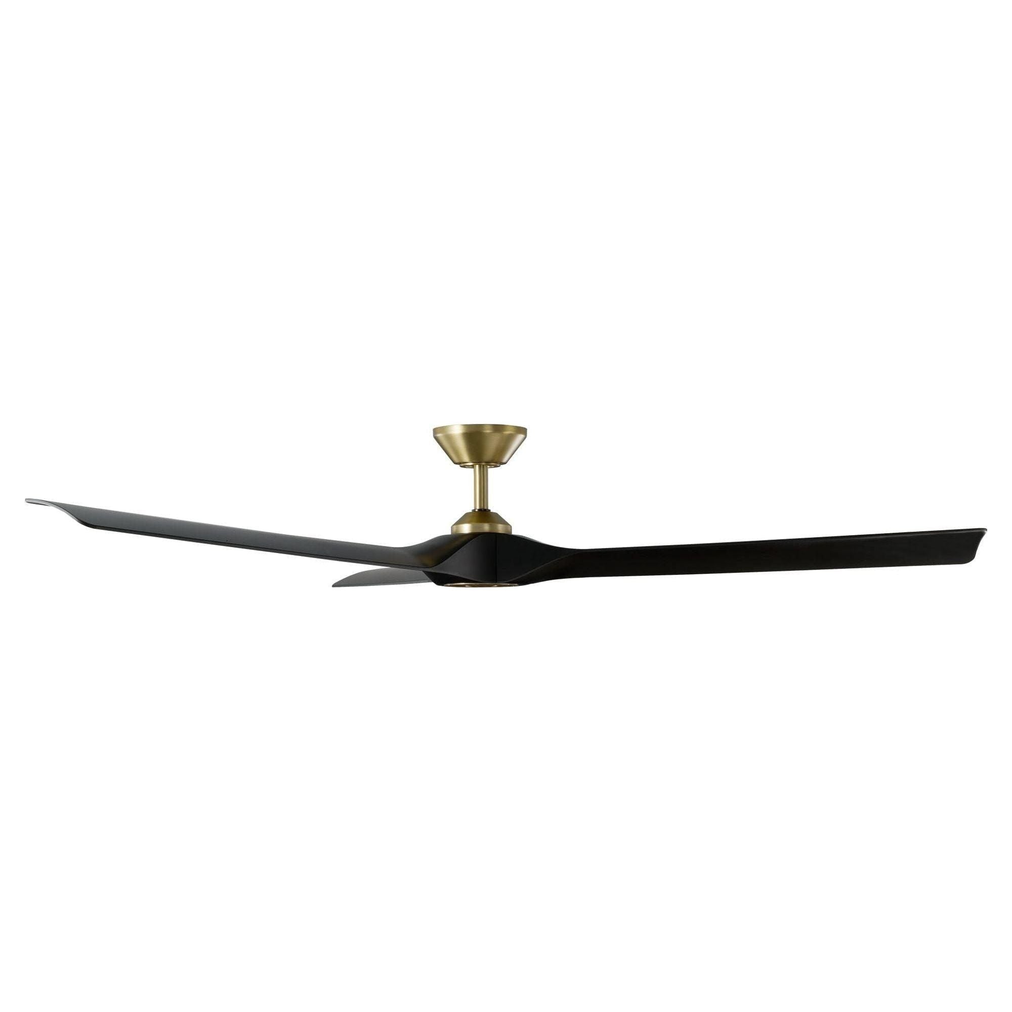 Modern Forms - Torque Indoor/Outdoor 3-Blade 70" Smart Ceiling Fan with Remote Control - Lights Canada