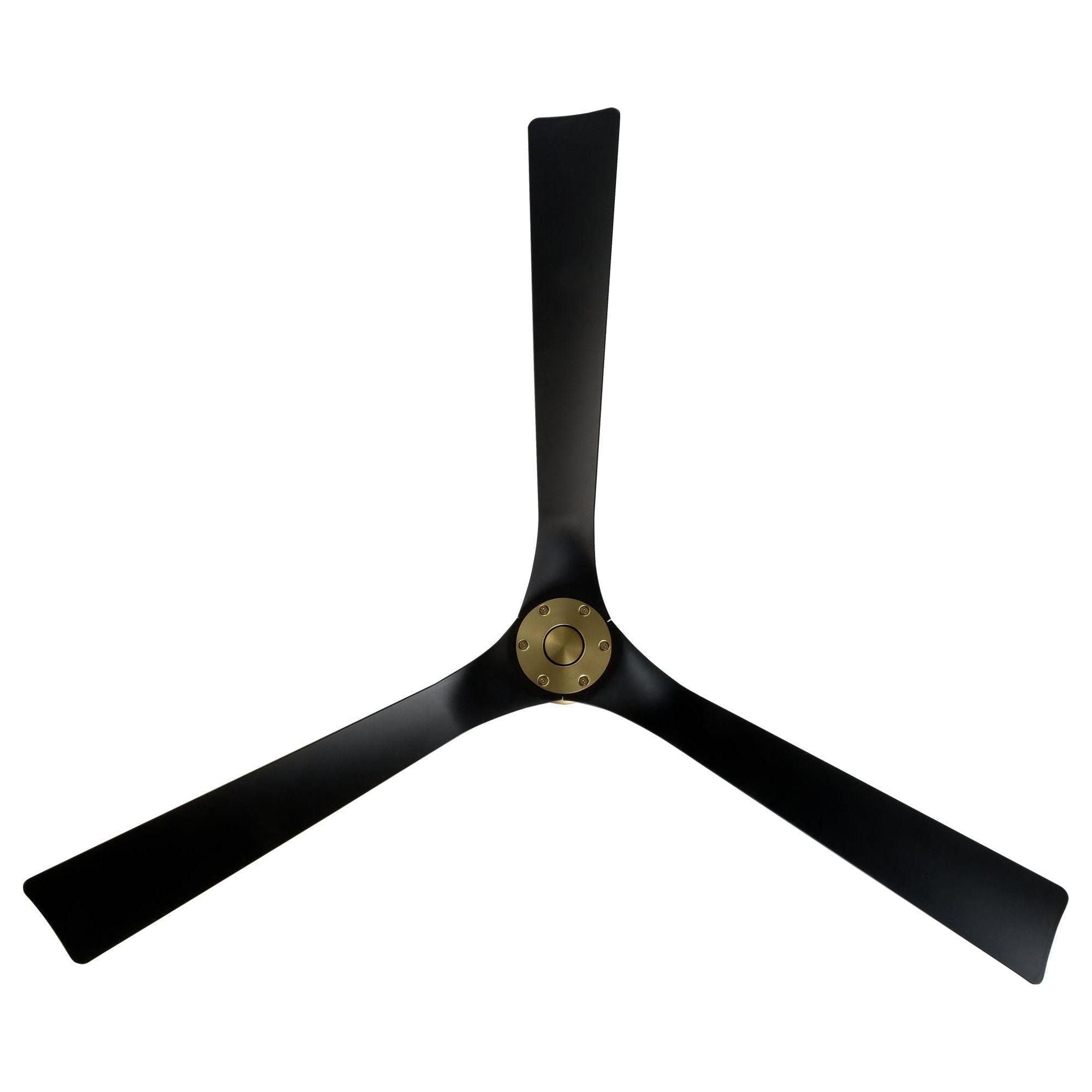 Modern Forms - Torque Indoor/Outdoor 3-Blade 70" Smart Ceiling Fan with Remote Control - Lights Canada
