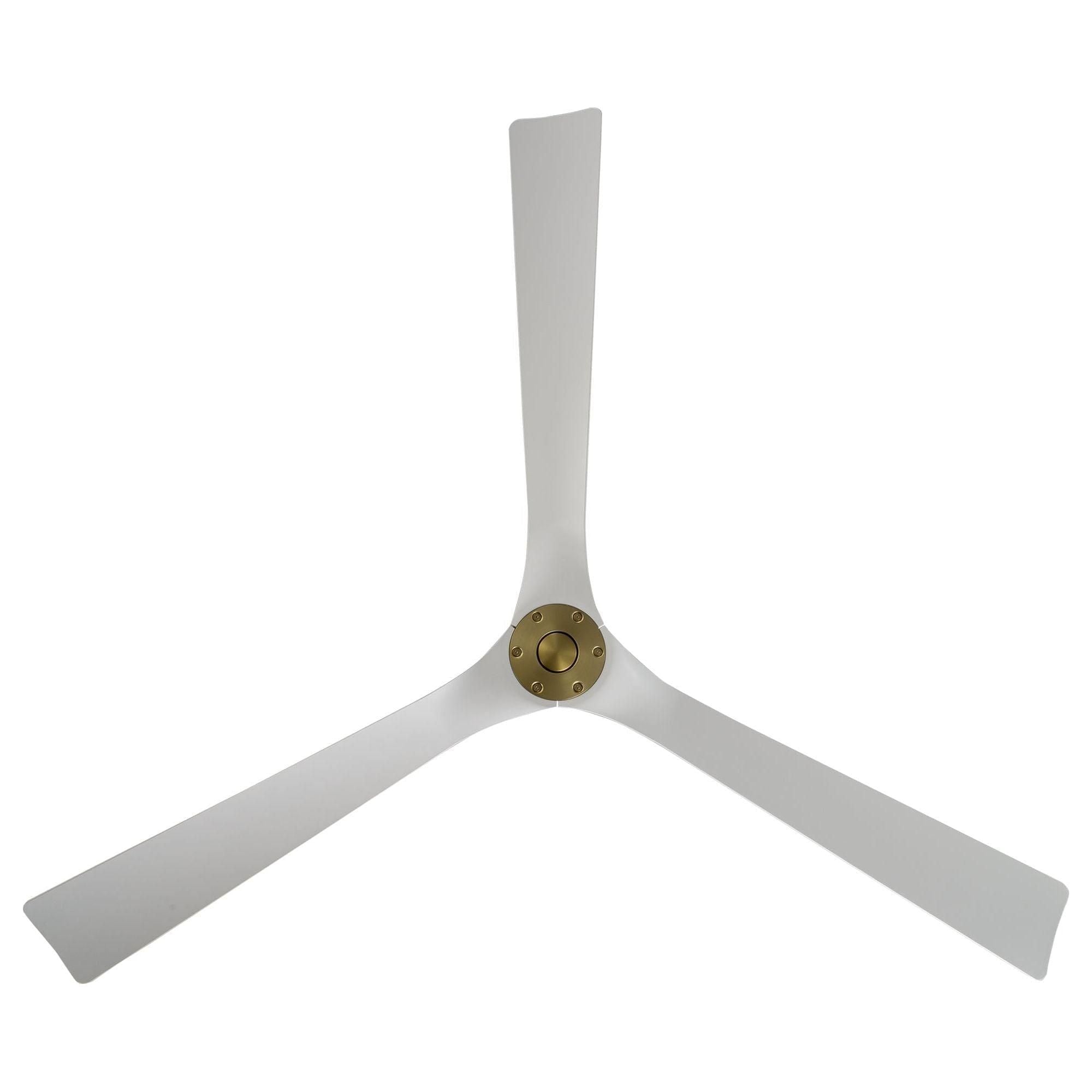 Modern Forms - Torque Indoor/Outdoor 3-Blade 70" Smart Ceiling Fan with Remote Control - Lights Canada