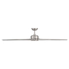 Modern Forms - Roboto XL Indoor/Outdoor 8-Blade 70" Smart Ceiling Fan with Remote Control - Lights Canada