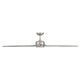 Modern Forms - Roboto XL Indoor/Outdoor 8-Blade 70" Smart Ceiling Fan with Remote Control - Lights Canada