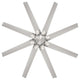 Modern Forms - Roboto XL Indoor/Outdoor 8-Blade 70" Smart Ceiling Fan with Remote Control - Lights Canada