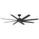 Modern Forms - Roboto XL Indoor/Outdoor 8-Blade 70" Smart Ceiling Fan with Remote Control - Lights Canada