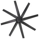 Modern Forms - Roboto XL Indoor/Outdoor 8-Blade 70" Smart Ceiling Fan with Remote Control - Lights Canada