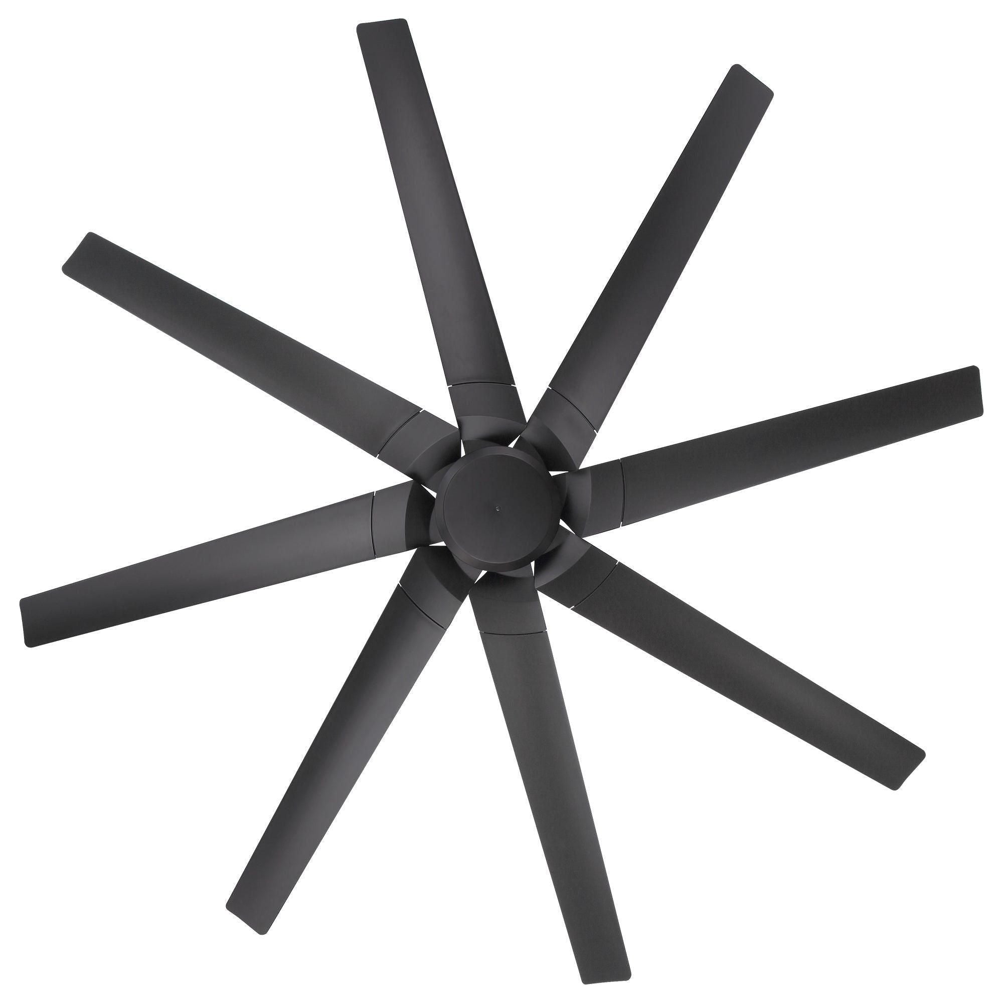 Modern Forms - Roboto XL Indoor/Outdoor 8-Blade 70" Smart Ceiling Fan with Remote Control - Lights Canada