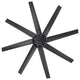 Modern Forms - Roboto XL Indoor/Outdoor 8-Blade 70" Smart Ceiling Fan with Remote Control - Lights Canada