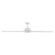 Modern Forms - Roboto XL Indoor/Outdoor 8-Blade 70" Smart Ceiling Fan with Remote Control - Lights Canada