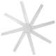 Modern Forms - Roboto XL Indoor/Outdoor 8-Blade 70" Smart Ceiling Fan with Remote Control - Lights Canada
