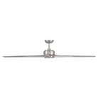 Modern Forms - Roboto XL Indoor/Outdoor 8-Blade 70" Smart Ceiling Fan with LED Light Kit and Remote Control - Lights Canada