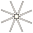 Modern Forms - Roboto XL Indoor/Outdoor 8-Blade 70" Smart Ceiling Fan with LED Light Kit and Remote Control - Lights Canada