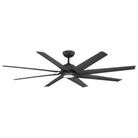 Modern Forms - Roboto XL Indoor/Outdoor 8-Blade 70" Smart Ceiling Fan with LED Light Kit and Remote Control - Lights Canada