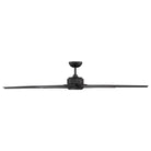 Modern Forms - Roboto XL Indoor/Outdoor 8-Blade 70" Smart Ceiling Fan with LED Light Kit and Remote Control - Lights Canada