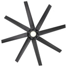 Modern Forms - Roboto XL Indoor/Outdoor 8-Blade 70" Smart Ceiling Fan with LED Light Kit and Remote Control - Lights Canada