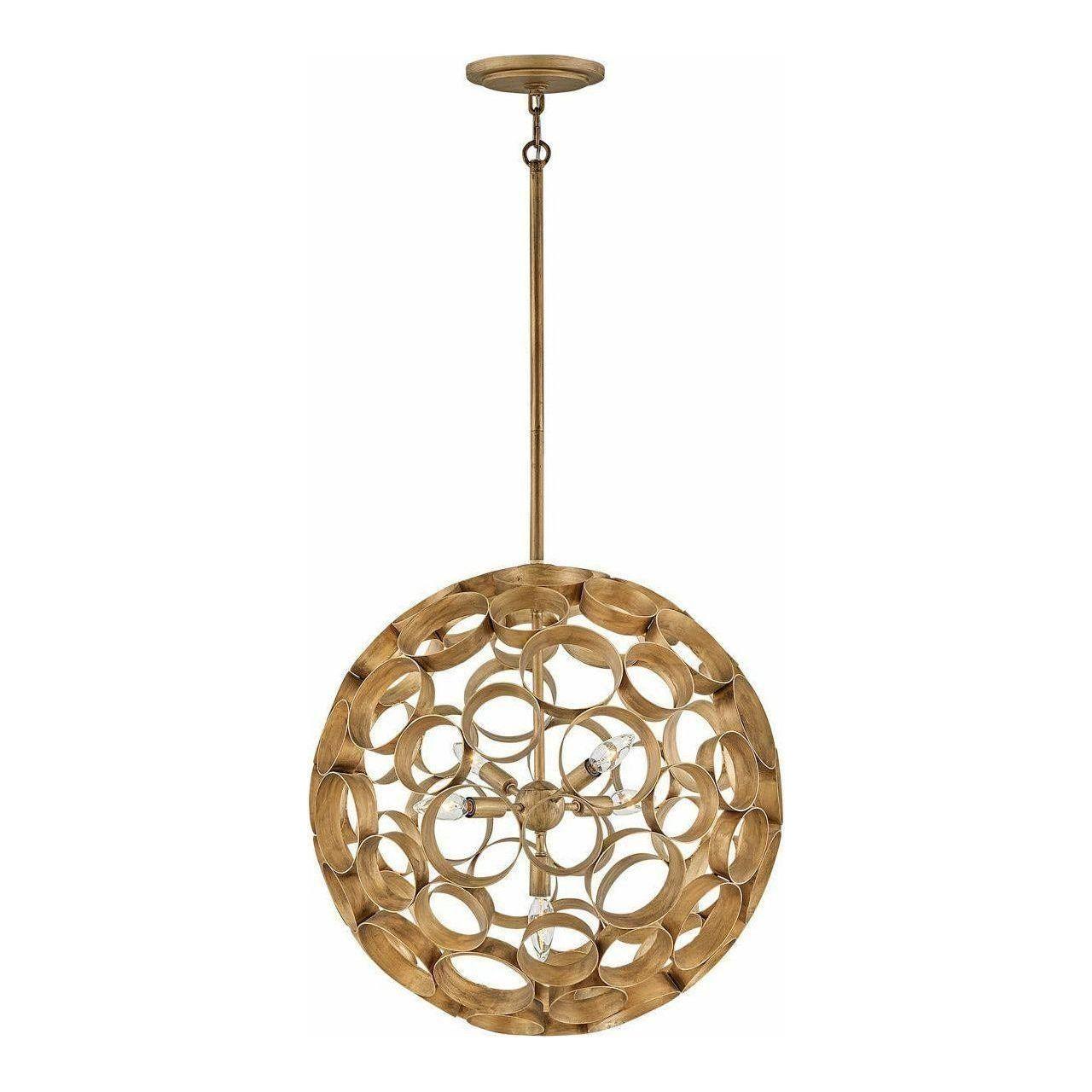 Fredrick Ramond - Fredrick Ramond Centric Chandelier - Lights Canada