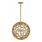 Fredrick Ramond - Fredrick Ramond Centric Chandelier - Lights Canada