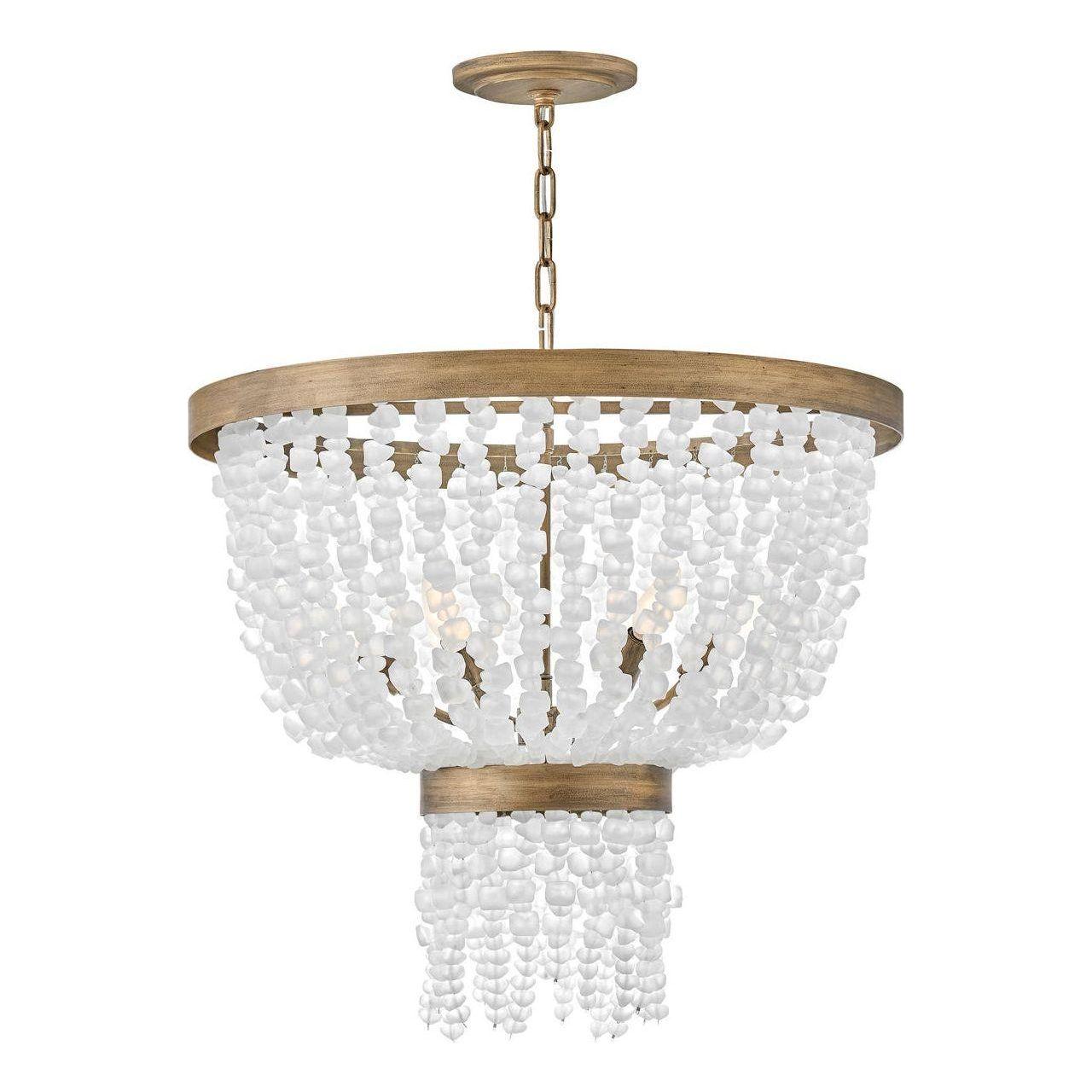 Fredrick Ramond - Dune Large Pendant - Lights Canada