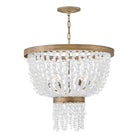 Fredrick Ramond - Dune Large Pendant - Lights Canada