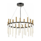 Fredrick Ramond - Fredrick Ramond Echo Chandelier - Lights Canada