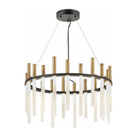 Fredrick Ramond Echo Chandelier