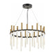 Fredrick Ramond - Fredrick Ramond Echo Chandelier - Lights Canada