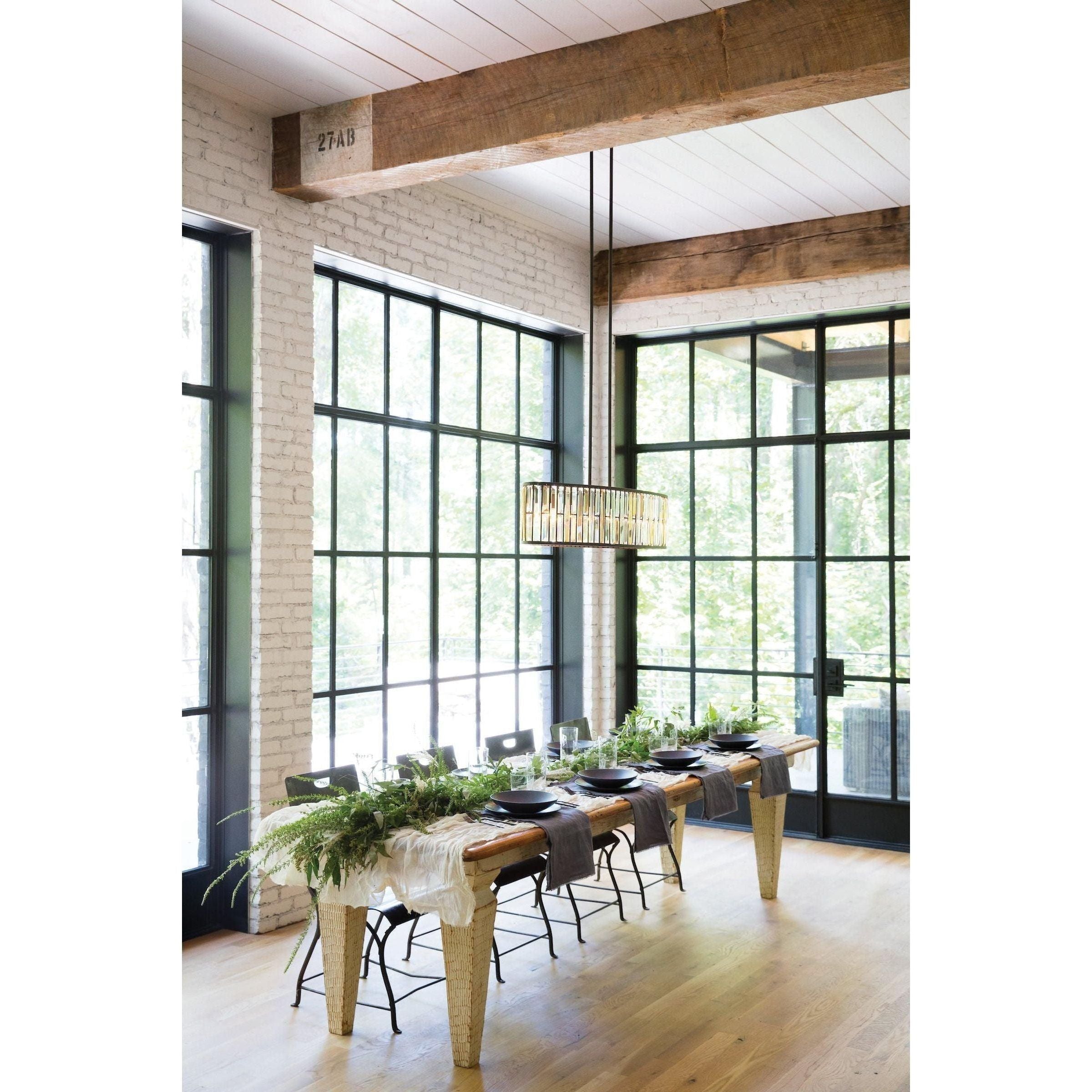 Hinkley - GEMMA Linear Suspension - Lights Canada
