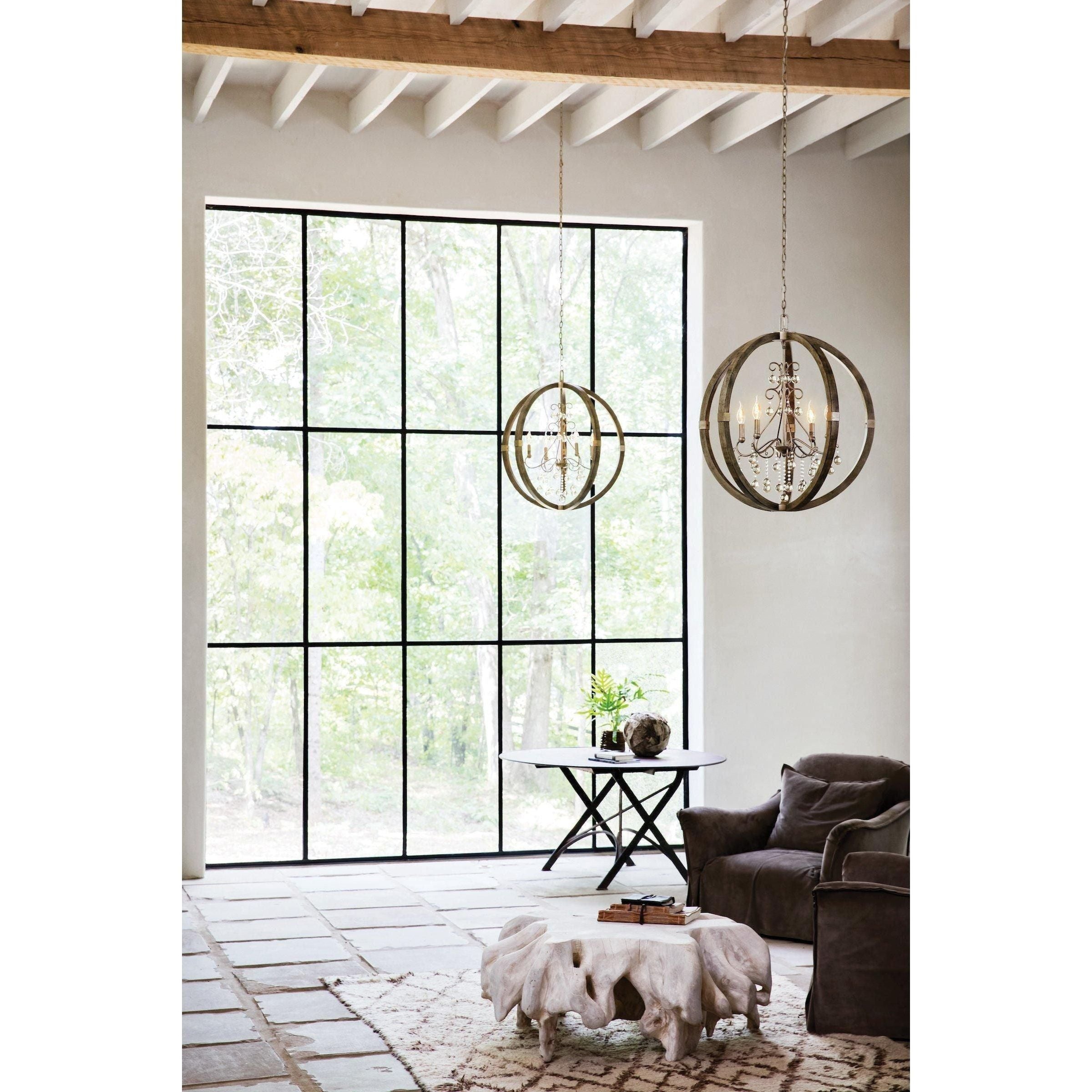 Hinkley - ABINGDON Chandelier - Lights Canada
