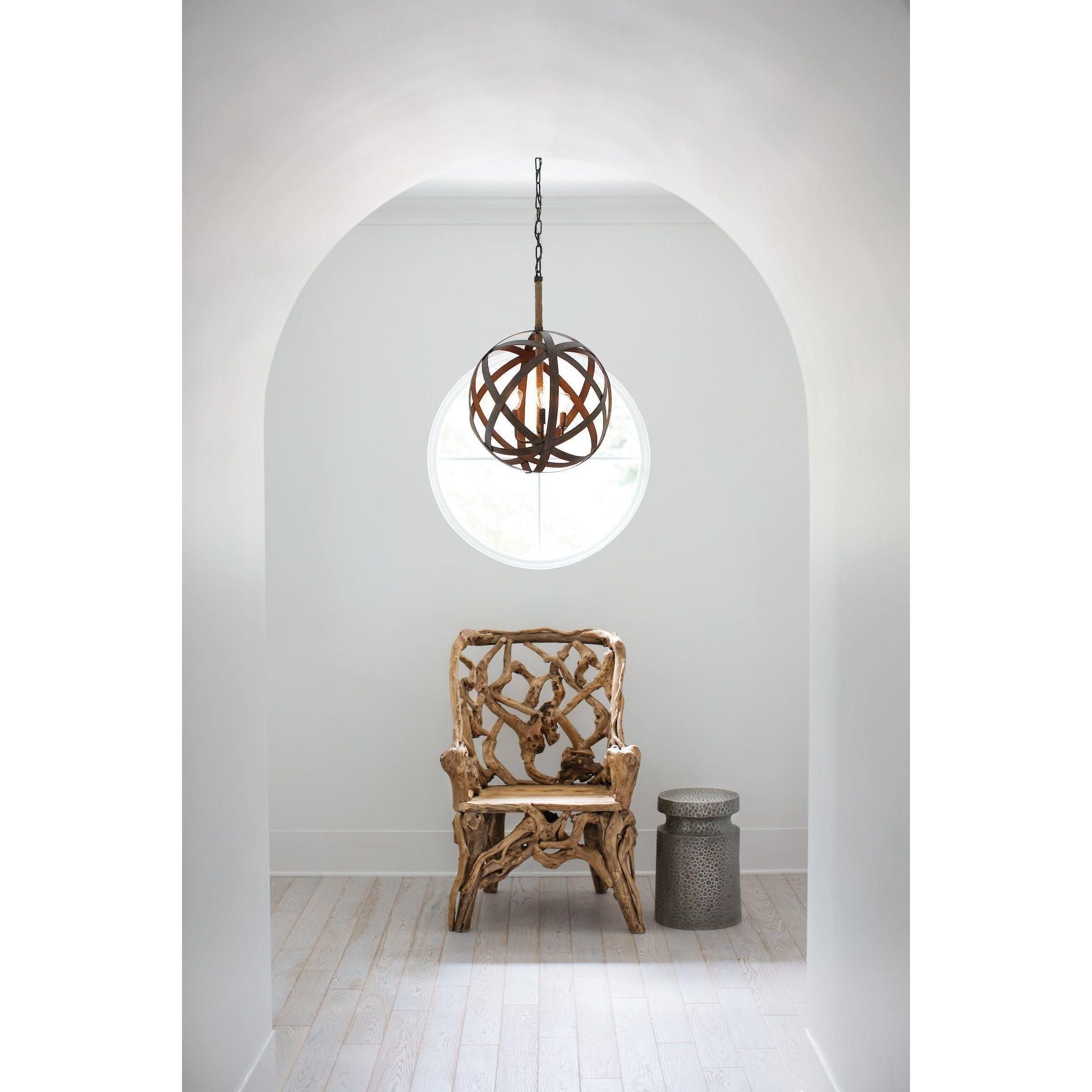 Hinkley - CARSON Chandelier - Lights Canada
