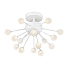 Fredrick Ramond - IMPULSE Semi Flush Mount - Lights Canada