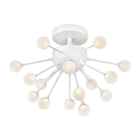 IMPULSE Semi Flush Mount
