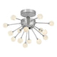 Fredrick Ramond - IMPULSE Semi Flush Mount - Lights Canada