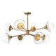 Alora Mood - Alora Mood Francesca 40 Inch Chandelier - Lights Canada