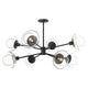 Alora Mood - Alora Mood Francesca 40 Inch Chandelier - Lights Canada