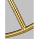 Visual Comfort Studio Collection - Galassia Two Light Linear Chandelier - Lights Canada