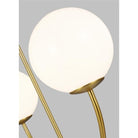 Visual Comfort Studio Collection - Galassia Two Light Linear Chandelier - Lights Canada