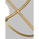 Visual Comfort Studio Collection - Galassia Four Light Chandelier - Lights Canada