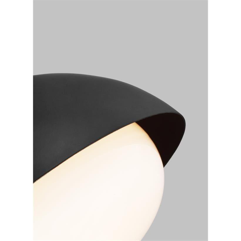 Visual Comfort Studio Collection - Lucerne One Light Flush Mount - Lights Canada